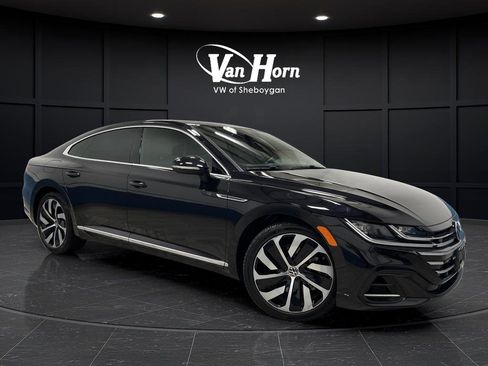Used 2021 Volkswagen Arteon SEL image 1