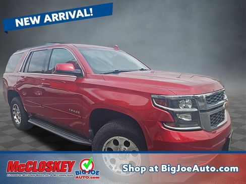 Used 2015 Chevrolet Tahoe LT image 1