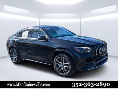 Certified 2025 Mercedes-Benz GLE 53 AMG 4MATIC Coupe