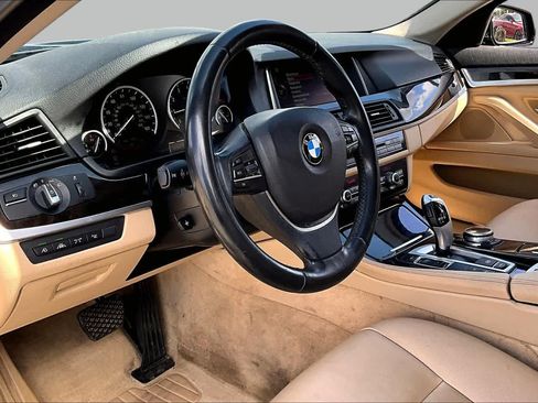 Used 2015 BMW 528i Sedan RWD image 15