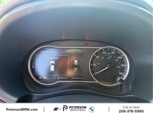 Used 2020 Nissan Kicks SR w/ SR Premium Package FWD image 25