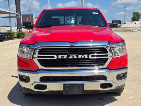 Used 2021 RAM 1500 Lone Star RWD image 2