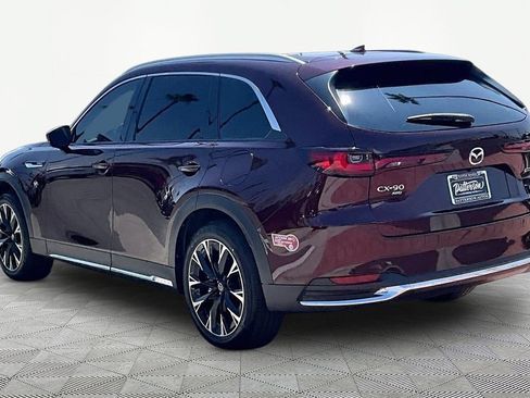 Certified 2024 MAZDA CX-90 Plug-In Hybrid w/ Premium Plus AWD/4WD image 6