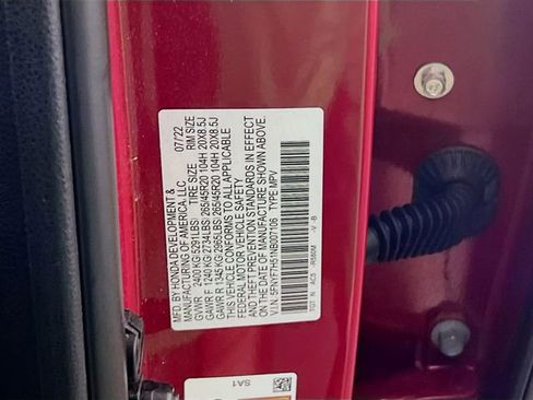 Used 2022 Honda Passport EX-L image 27