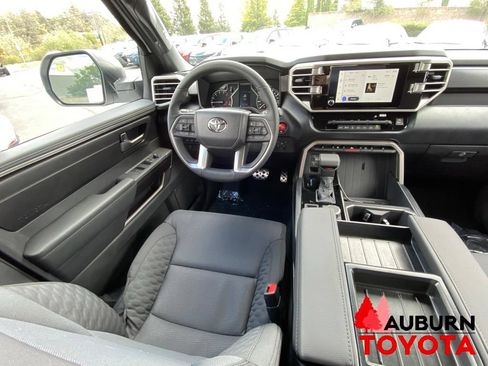 New 2026 Toyota Tundra SR5 w/ TRD Off-Road Package AWD/4WD image 23