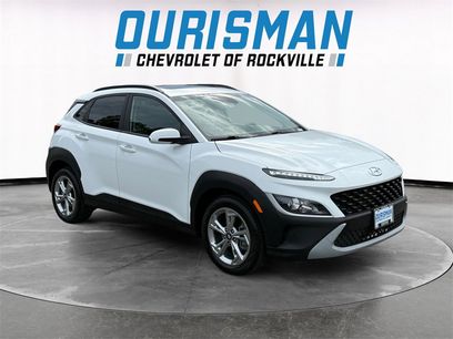 Used 2022 Hyundai Kona SEL w/ Convenience Package