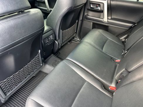 Used 2018 Toyota 4Runner Limited image 4