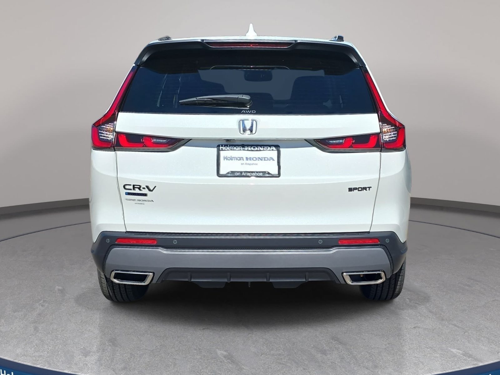 New 2027 Honda CR-V Sport-L image 6