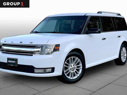 Used 2018 Ford Flex SEL w/ Equipment Group 202A