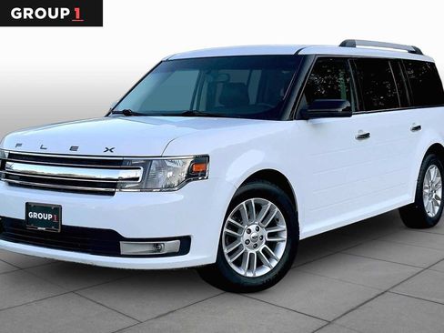 Used 2018 Ford Flex SEL w/ Equipment Group 202A AWD/4WD image 1