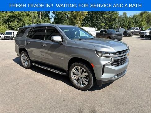 Used 2023 Chevrolet Tahoe LT w/ LT Signature Plus Package AWD/4WD image 8
