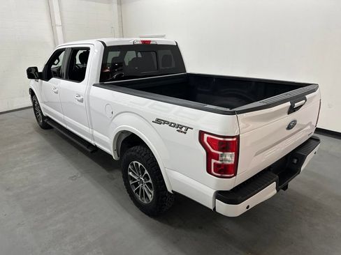 Used 2018 Ford F150 XLT w/ Equipment Group 302A Luxury AWD/4WD image 17