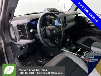 Used 2023 Ford Bronco Big Bend video 3