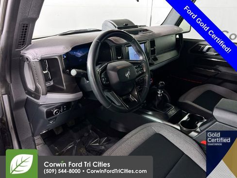 Used 2023 Ford Bronco Big Bend image 3