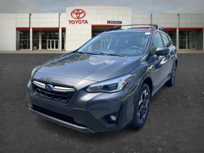 Used 2021 Subaru Crosstrek 2.5i Limited w/ Moonroof Package 2