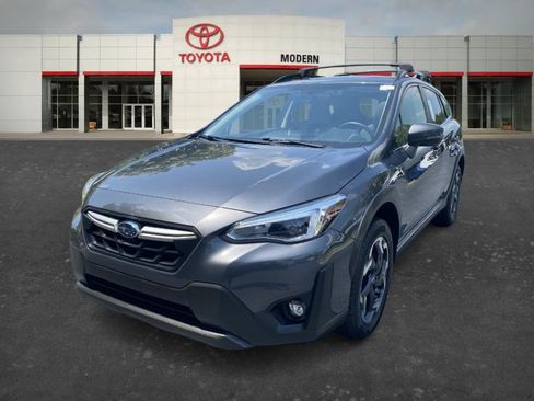 Used 2021 Subaru Crosstrek 2.5i Limited w/ Moonroof Package 2 AWD/4WD image 1