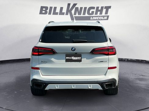 Used 2023 BMW X5 xDrive40i w/ Executive Package AWD/4WD image 4