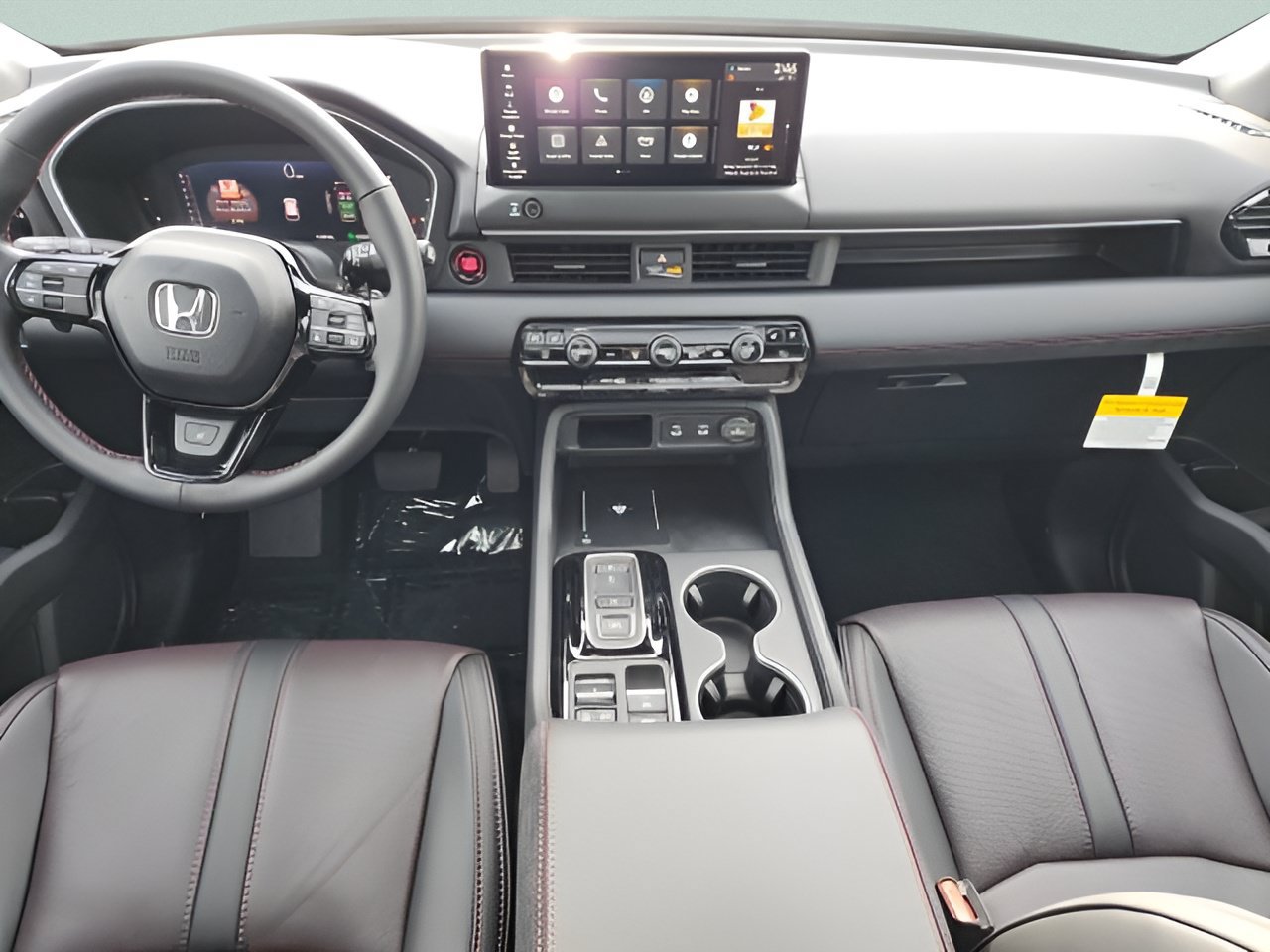 New 2026 Honda Pilot Black Edition image 25