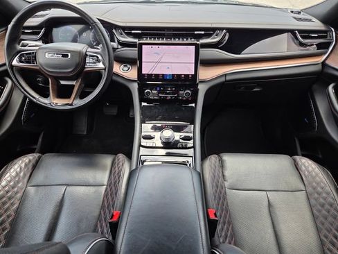 Certified 2023 Jeep Grand Cherokee Summit w/ Luxury Tech Group V AWD/4WD image 19