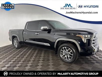 Used 2024 Toyota Tundra 1794 Edition