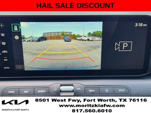 New 2025 Kia K4 GT-Line Turbo w/ GT-Line Sunroof Package FWD image 13
