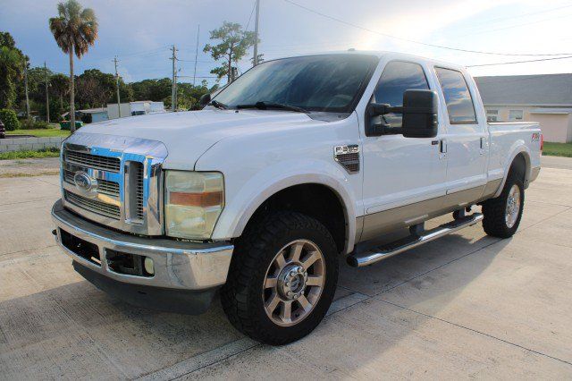 Used 2010 Ford F350 Lariat AWD/4WD image 2