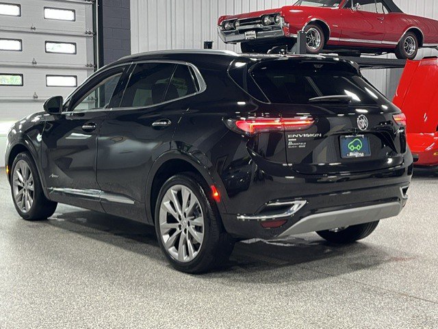 Certified 2023 Buick Envision Avenir AWD/4WD image 3