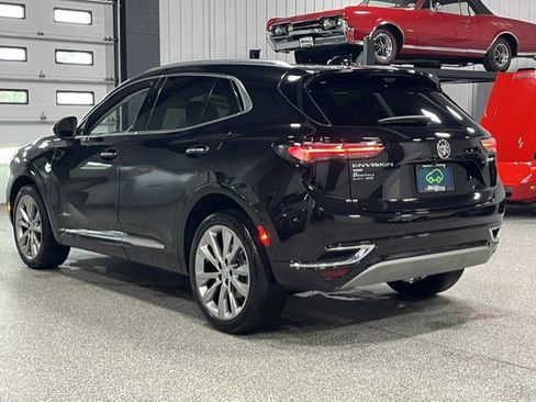 Certified 2023 Buick Envision Avenir AWD/4WD image 3