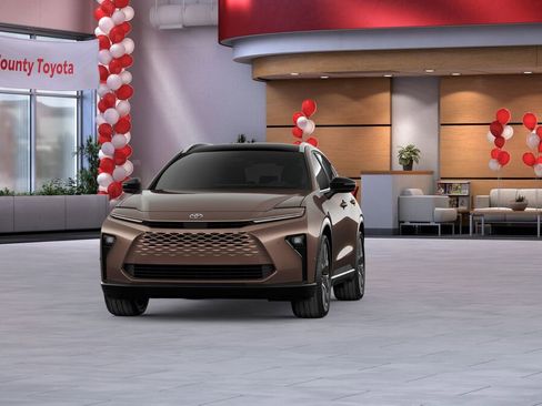 New 2026 Toyota Crown Signia image 18