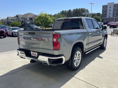 Used 2023 Chevrolet Silverado 1500 LTZ w/ LTZ Convenience Package II AWD/4WD image 6