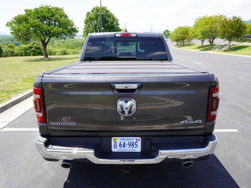 Used 2020 RAM 1500 Laramie AWD/4WD image 17