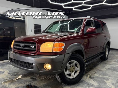 Used 2003 Toyota Sequoia SR5 image 1