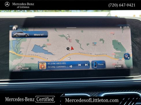 Certified 2026 Mercedes-Benz GLE 53 AMG 4MATIC Coupe image 17