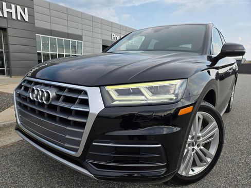 Used 2018 Audi Q5 2.0T Premium Plus AWD/4WD image 1