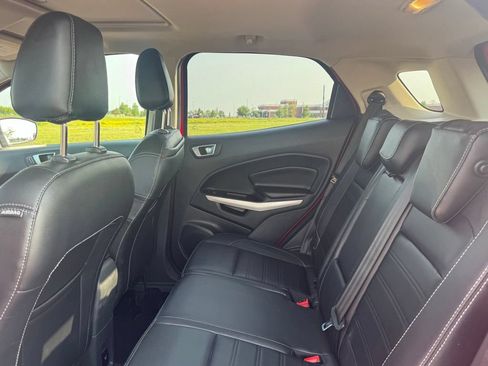 Used 2019 Ford EcoSport Titanium AWD/4WD image 30