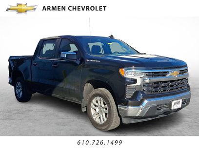 Used 2022 Chevrolet Silverado 1500 LT