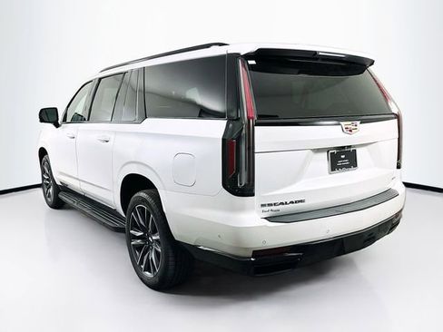 Certified 2023 Cadillac Escalade ESV Sport AWD/4WD image 5