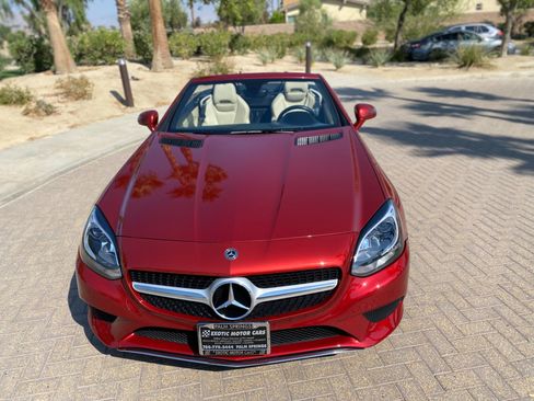 Used 2018 Mercedes-Benz SLC 300 image 22