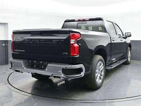 New 2026 Chevrolet Silverado 1500 LTZ w/ LTZ Premium Package image 14