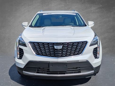 Certified 2023 Cadillac XT4 Premium Luxury w/ LPO, Onyx Lite Package image 8