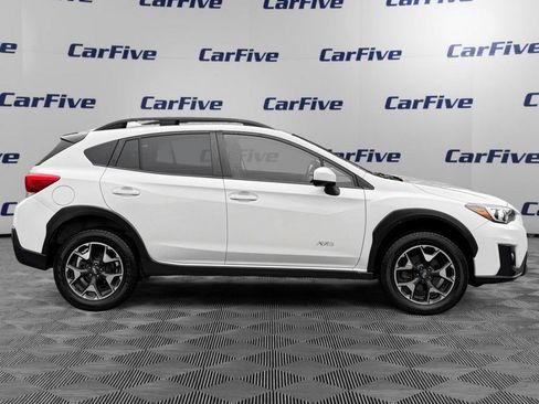 Used 2020 Subaru Crosstrek 2.0i Premium image 7