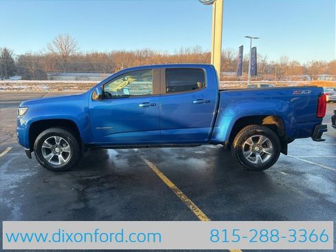 Used 2018 Chevrolet Colorado Z71 image 4