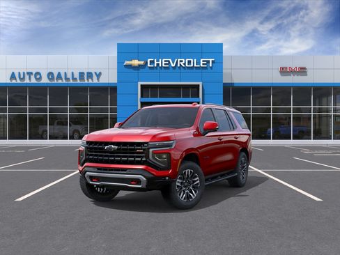 New 2026 Chevrolet Tahoe Z71 w/ Comfort Package AWD/4WD image 9