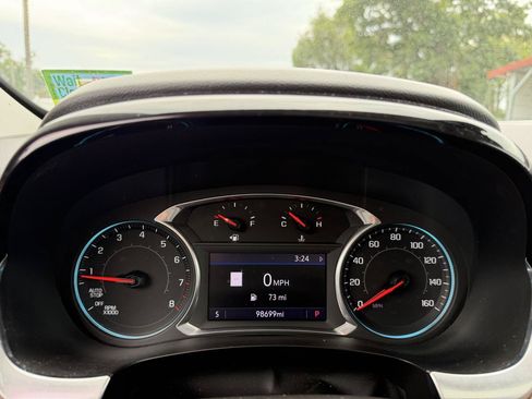 Used 2020 Chevrolet Traverse High Country AWD/4WD image 11
