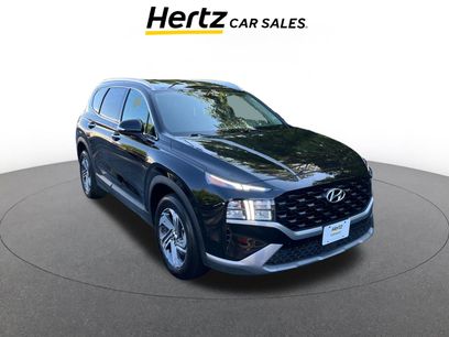 Used 2023 Hyundai Santa Fe SEL