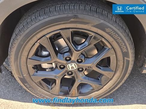 Certified 2024 Honda HR-V Sport image 12