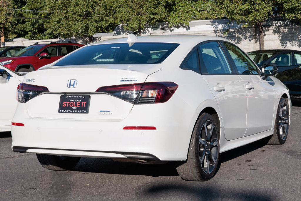 Used 2025 Honda Civic Sport Touring image 16