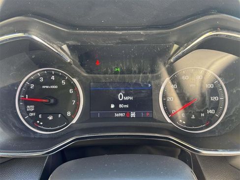 Used 2022 Chevrolet TrailBlazer ACTIV w/ Technology Package image 24