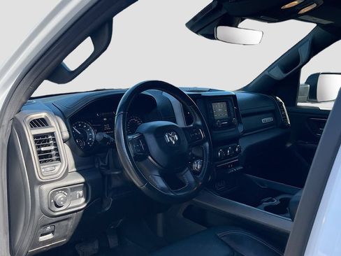 Used 2021 RAM 1500 Rebel w/ Night Edition AWD/4WD image 9
