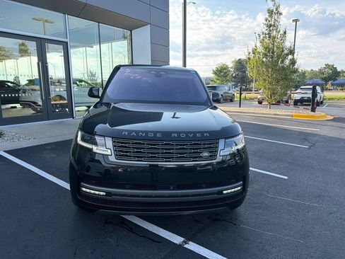 Used 2023 Land Rover Range Rover Long Wheelbase SE AWD/4WD image 8